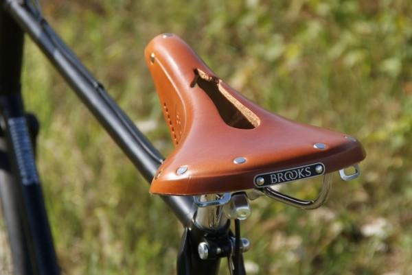 Actual product image Brooks England B17 Imperial