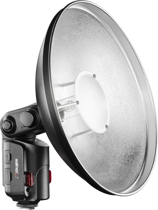 Actual product image Walimex Beauty Dish for Light Shooter (Beauty dish, 30 cm)