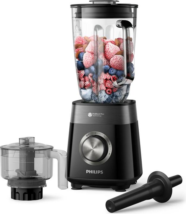 Immagine prodotto Philips Serie 5000 HR3032/00 Frullatore da tavolo Nero (1200 W)