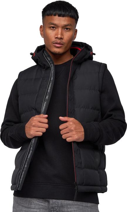 Image du produit Crosshatch - Veste sans manches KAMPNEW - Homme (S)