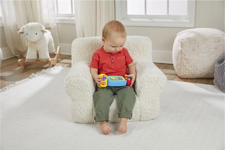 Immagine prodotto Fisher-Price Twist & Learn Gamer (DU, F, D, I, QE) (Tedesco, Francese, Italiano, Inglese)