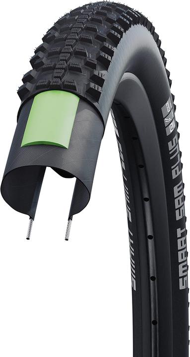 Immagine prodotto Schwalbe Smart Sam Plus (26 x 2.25, 57-559)