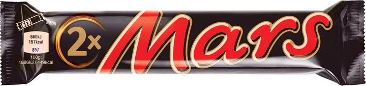 Produktbild Mars Kingsize (71.19 g)