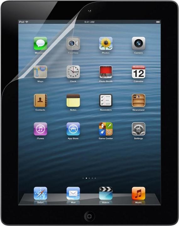 Actual product image Belkin Film de protection d'écran compatible Screen Guard pour le nouvel iPad Air (Transparent) (1 Piece, iPad Air)