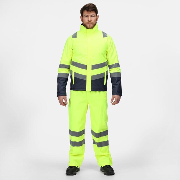Produktbild Regatta IsolierJacke hohe Sichtbarkeit (M)