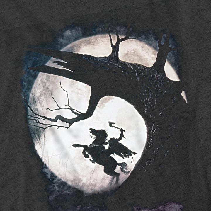 Immagine prodotto Sleepy Hollow Maglietta Poster Adulto Unisex (S)