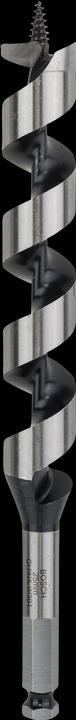 Bosch Zubehör Mèche à bois à queue, six pans D= 25,0 mm L= 235 mm (11 mm)