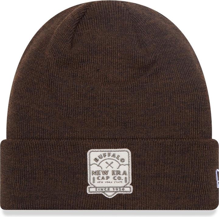 Produktbild New Era Beanie Brand Patch Buffalo