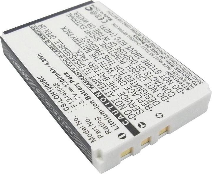 Image du produit CoreParts Pile pour la commande à distance (Télécommande spécifique à l'appareil)