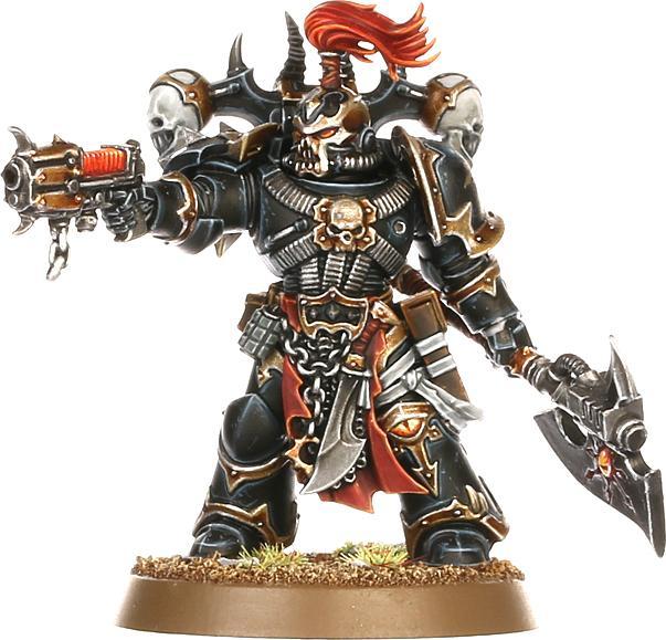 Immagine prodotto Games Workshop Space Marine del Caos (Materiale sintetico)