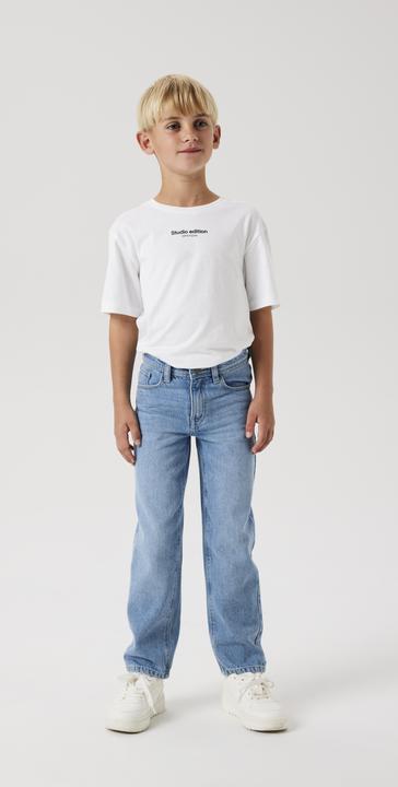 Actual product image Name it NKMRYAN STRAIGHT JEANS 5950-DM NOOS (134)