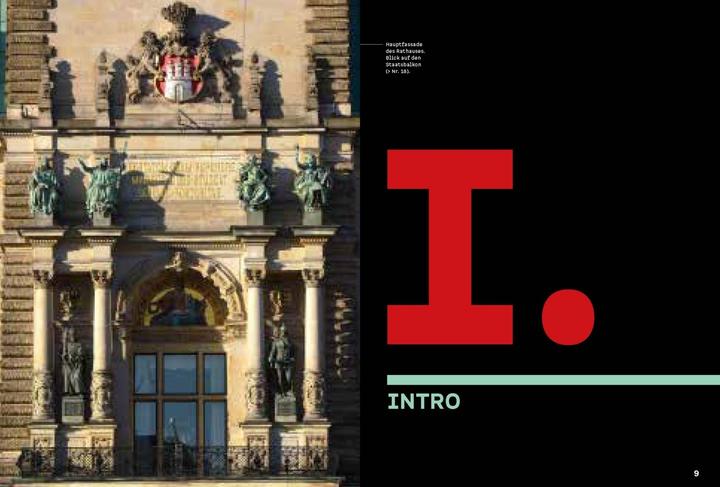Immagine prodotto Das Hamburger Rathaus (Tedesco, Rita Beacon, Michael Zapf, 2022)