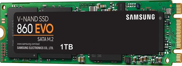 Samsung 860 Evo (1000 GB, M.2 2280)