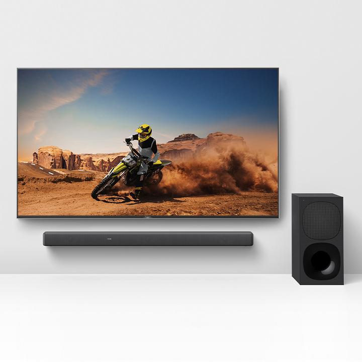 Actual product image Sony HT-G700 (400 W, 3.1 Channel)