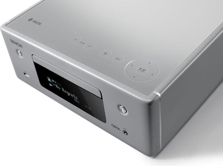 Denon CEOL RCD-N10 (Bluetooth, CD Player, WLAN, 2x 65 W)