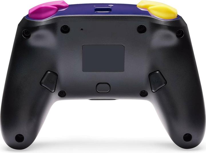 Immagine prodotto PowerA Enhanced Wireless Controller - Wario (Switch OLED, Switch, Switch Lite)