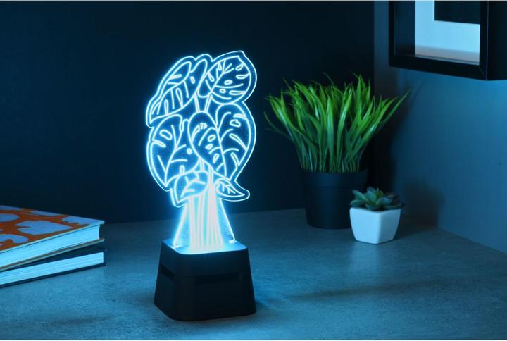 Actual product image Cellularline Led Lights Speaker (2 h, Rechargeable battery operated)