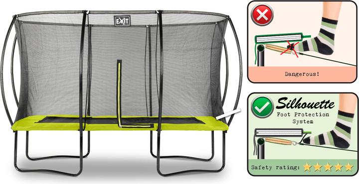Immagine prodotto Exit Silhouette Retto (273 cm)