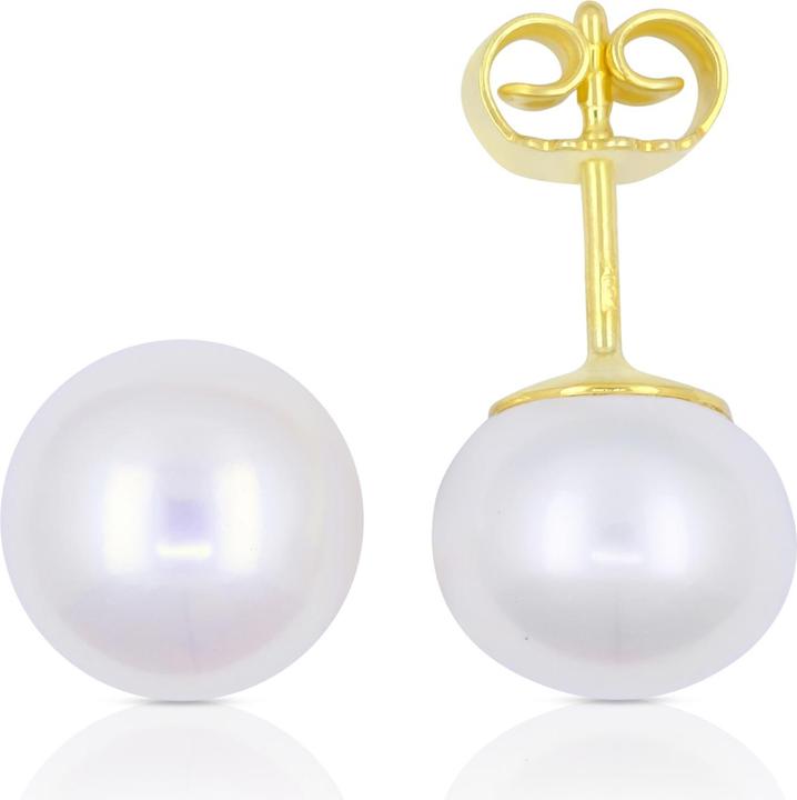 Image du produit Muau Boucles d'oreilles (Or jaune 750/18K)