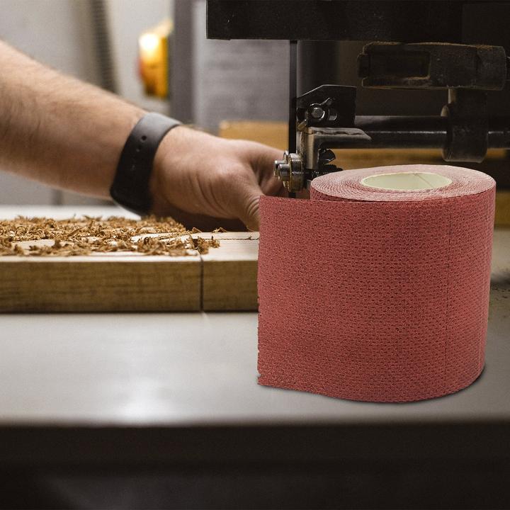 Actual product image Mad Monkey Toilet paper in sandpaper design (1 x)