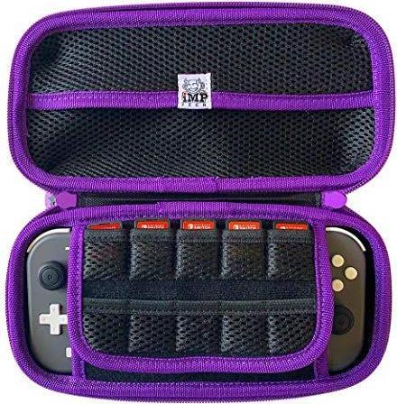 Produktbild IMP Switch Lite Moonlight Unicorn Case Purple/Violet (Switch)