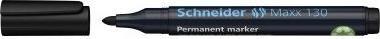 Actual product image Schneider Maxx 130 permanent marker (Black, 3 mm, 1 x)