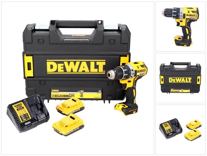 Produktbild DeWalt DCD791D2-QW (Akkubetrieb)