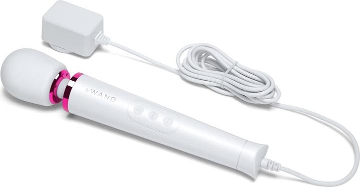 Immagine prodotto Le Wand Potente massaggiatore vibrante plug-in Petite
