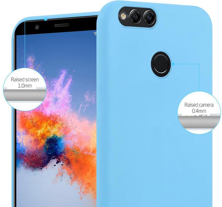 Immagine prodotto Cadorabo Copertina in TPU Candy (Honor 7X)