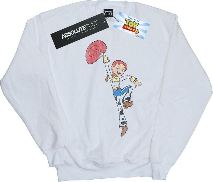 Disney Toy Story 4 Jessie Jump Pose Sweatshirt (XXL)