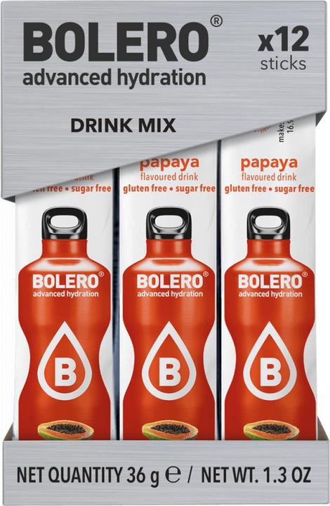 Produktbild Bolero Sticks (Papaya, 1 Stk., 53 g)
