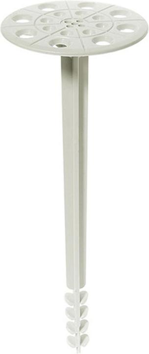 Produktbild Schnabl DHI 17 H0 PA hellgrau 10-14cm Dämmstoffhalter f.Decken u.Wänden 31590