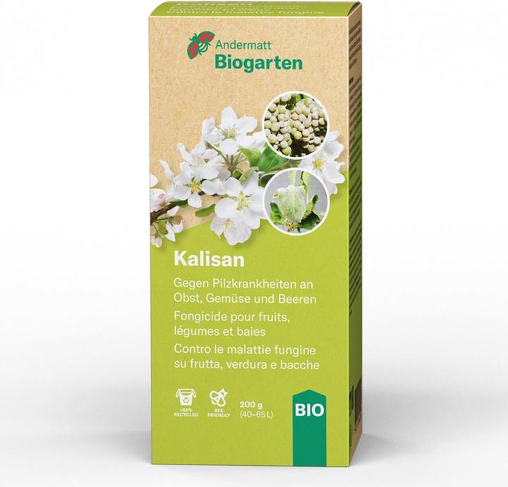 Produktbild Andermatt Biogarten Kalisan (Schorf)