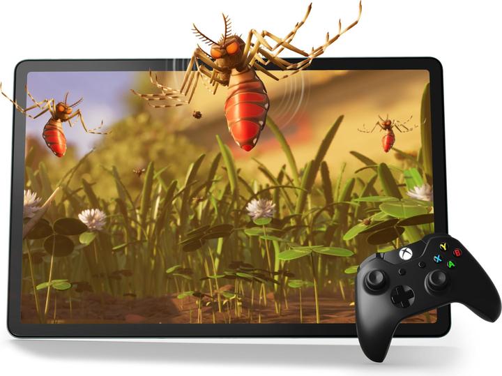 Produktbild Lenovo Tab P12 Matte Display (nur WLAN, 12.70", 128 GB, Sage)