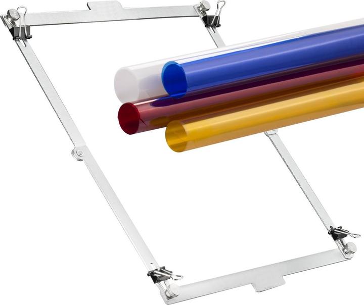Immagine prodotto Walimex Set di filtri colorati per il riflettore di fondo (Filtri di colore)