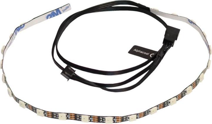 Produktbild Alphacool Aurora LED Flexible Light - Digital RGB 30cm (Mehrfarbig)