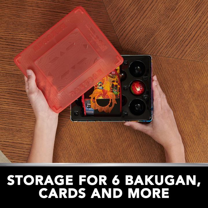 Produktbild Spin Master Bakugan Baku-tin mit Special Attack Mantid