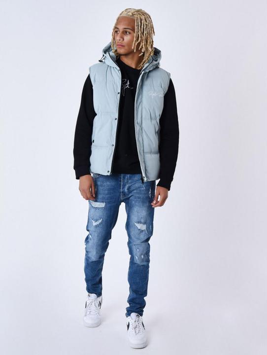 Immagine prodotto Project X Paris gilet con cappuccio project x pari (S)