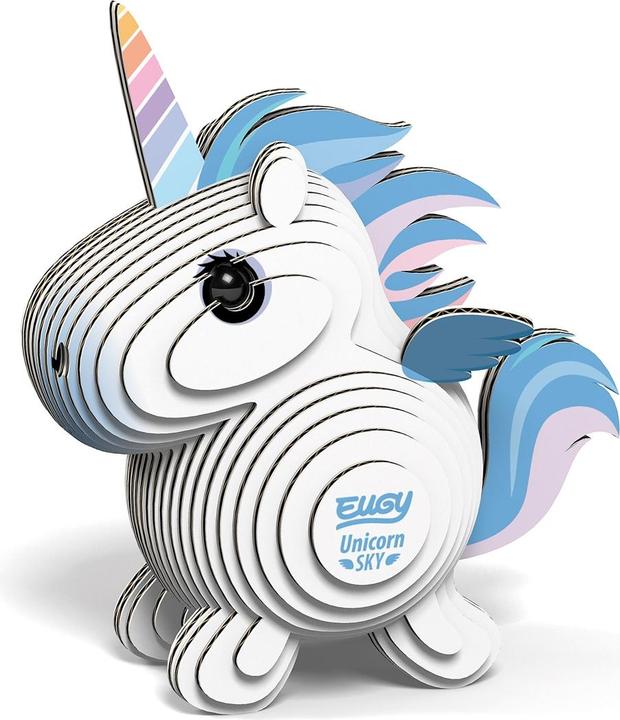 Produktbild Eugy Einhorn Sky