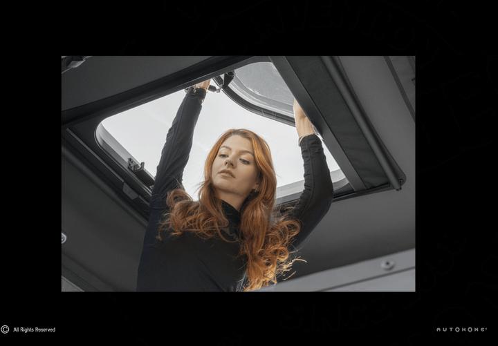 Produktbild Autohome Air-Sky 360° Dachzelt (Dachzelt, 4 Personen)