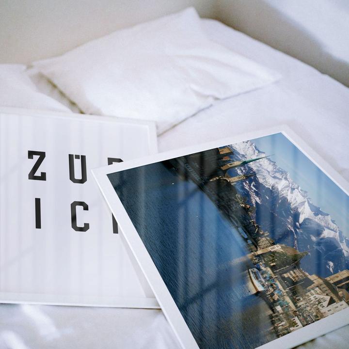 Immagine prodotto Trenddeko Tipografia Zurigo (30 x 40 cm)