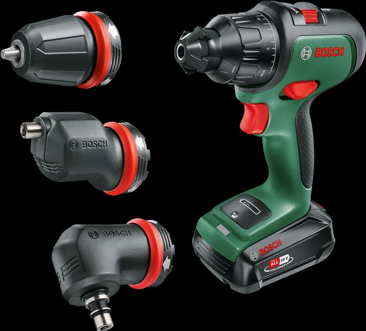Image du produit Bosch Home & Garden AdvancedImpact 18 (Fonctionnement sur batterie)