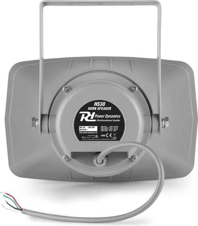 Produktbild Power Dynamics Druckhammerhorn HS30 30 W (Passiv, 1x 30 W)