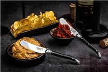 Actual product image Laguiole Premium Line Buttermesser (4 Piece, Knife)