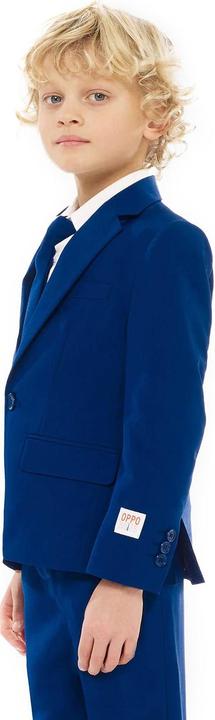 Image du produit OppoSuits Costume bleu foncé pour garçon pour la communion (122, 128)