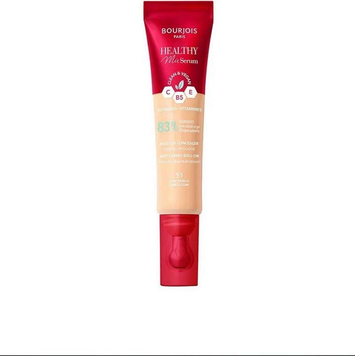 Produktbild Bourjois Healthy Mix Serum Clean & Vegan Roll-on Concealer (51 Light Vanilla)