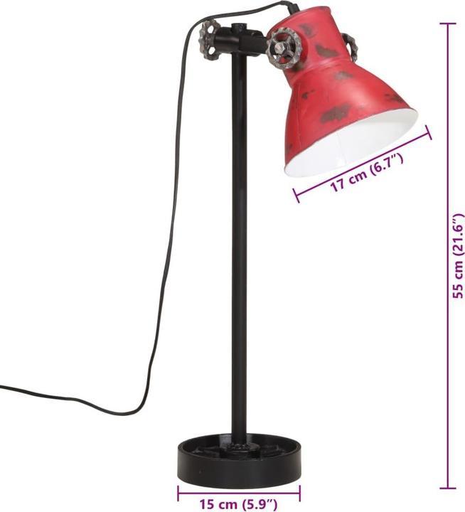Actual product image VidaXL Klotilde (E27)