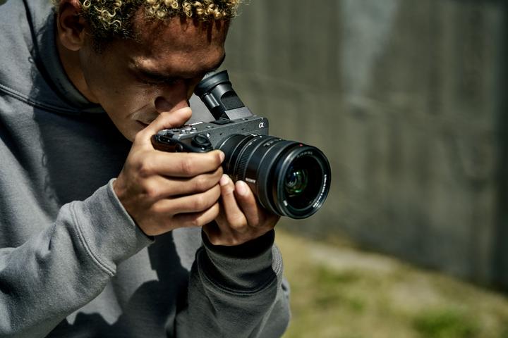 Actual product image Sony Cinema Line FX2 (33 Mpx, Full frame)
