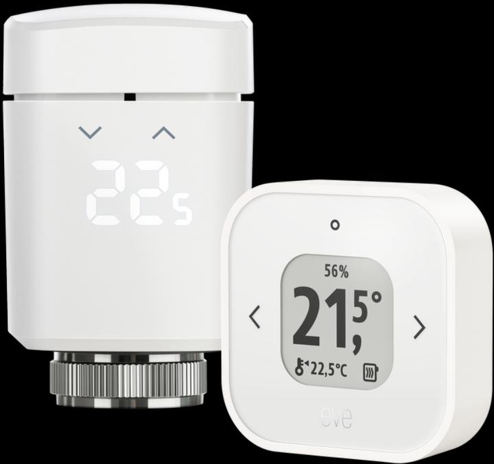 Produktbild Eve Thermo Comfort Set