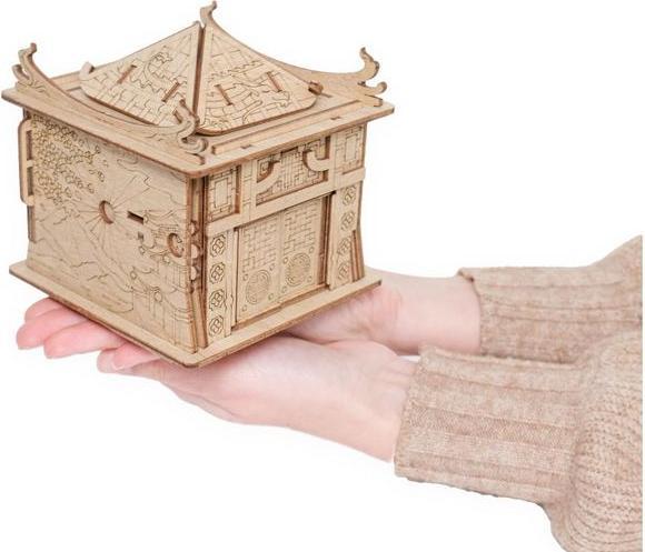 Image du produit Escape Welt Maison du Dragon (Allemand)